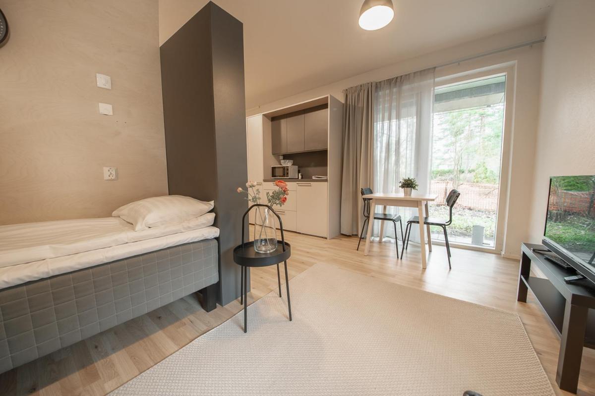 Spot Apartments Hiekkaharju Vantaa Exterior photo